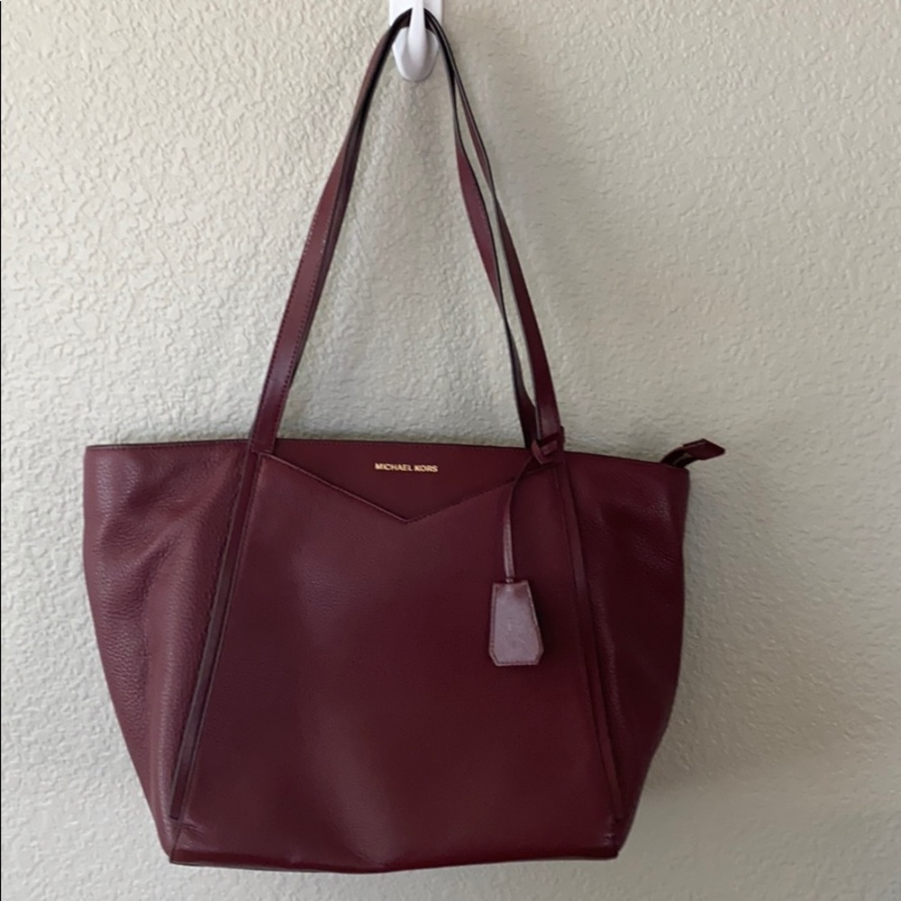 🌸Michael Kors Whitney tote